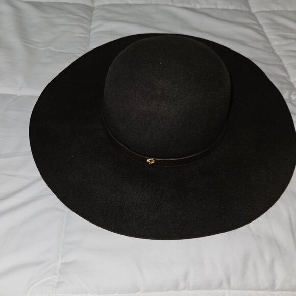 Tory Burch Wide Brim Felt Hat main image 5
